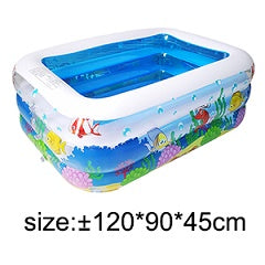 High Quality Square Swimming Pool