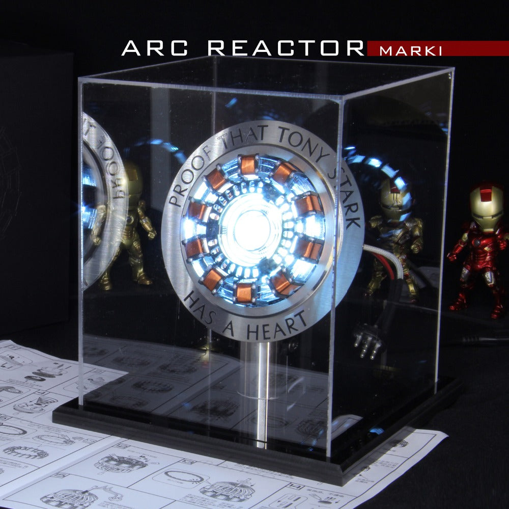 Arc Reactor Led Light