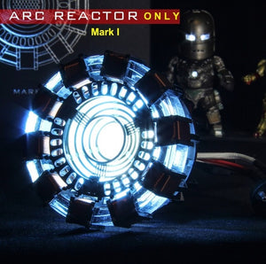 Arc Reactor Led Light