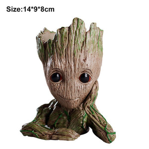 Baby Groot Pen Holder