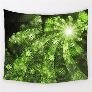 3D Printed Wall Hanging Tapestry