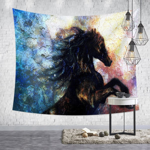 3D Printed Wall Hanging Tapestry